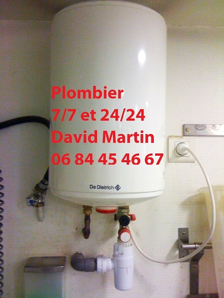 David MARTIN, Apams plomberie Chazay d'Azergues, pose et installation de chauffe eau Chazay d'Azergues, tarif changement  électrique Chazay d'Azergues